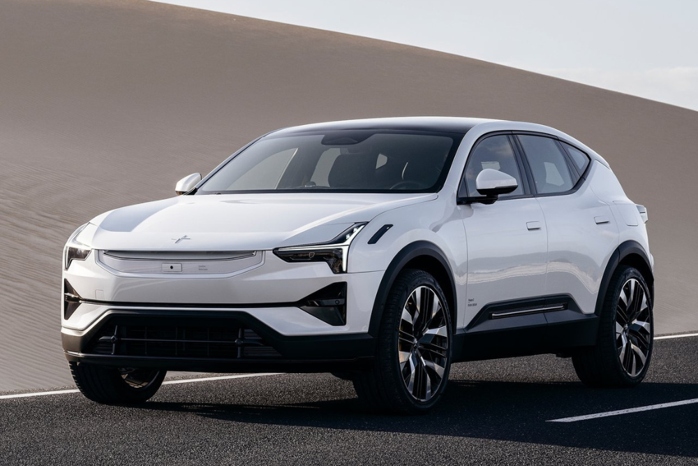 Polestar launched Bi-Directional with New V2H Offer for Polestar 3 Owners in California